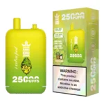 Bang King 25000 Einweg Vape 15k Puffs 2323ml Double Pod 1 Gerät