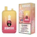 Bang King 25000 Einweg Vape 15k Puffs 2323ml Double Pod 6 Gerät