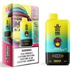 Bang King 50000 Puffs Disposable Vape 50k Pic1 Device