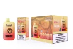 Disposable 32000 Puff Bang Leader 32k Blueberry Watermelonstrawberry Mango Vape Device