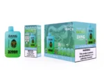 Disposable 32000 Puff Bang Leader 32k Red Bullblueberry Watermeon Vape Device