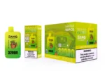 Disposable 32000 Puff Bang Leader 32k Redbullwatermeon Bubble Candy Vape Device