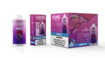 Jednorazowe urządzenie Puff 20k Bang Leader Vape 20000 Grape Ice