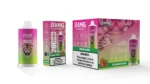 Urządzenie jednorazowe Puff 20k Bang Leader Vape 20000 Strawberry Kiwi