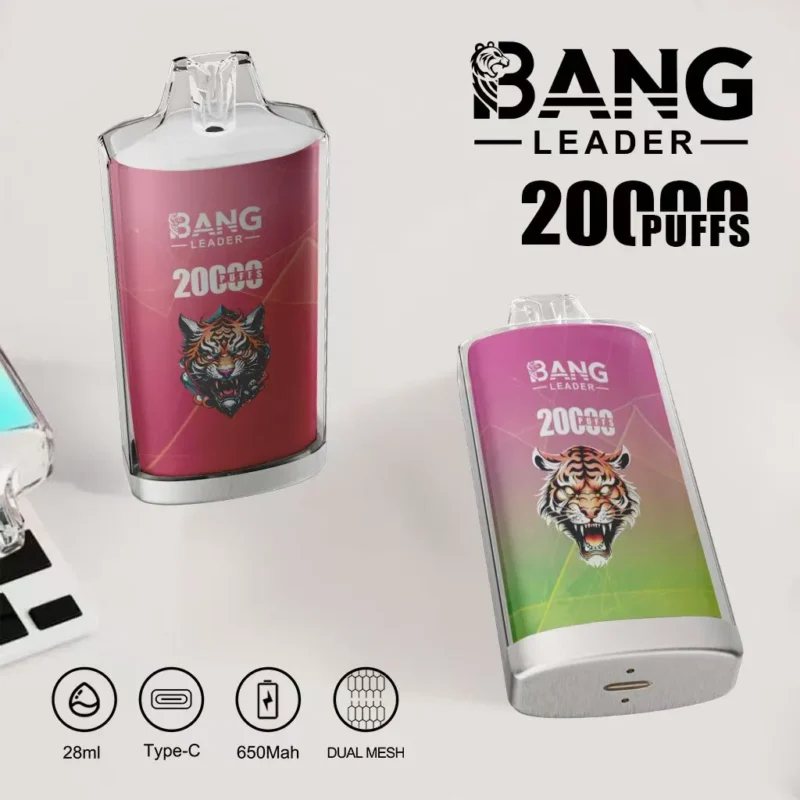 Puff 20k Bang Leader Vape 20000 Pic 1 Urządzenie jednorazowego użytku