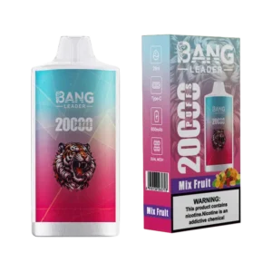 Puff 20k Bang Leader Vape 20000 Pic3 Disposable Device