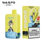 Puff 40k Waspe Banana Pineapple Ice Red Bull Disposable Vape Device