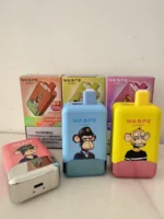 Puff 40k Waspe Pics1 Disposable Vape Device