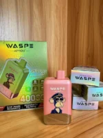 Puff 40k Waspe Pics2 Disposable Vape Device