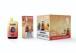 Vape 45k Bang Leader 45000 Puff Blueberry Watermelon Strawberry Mango Disposable Device