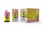 Vape 45k Bang Leader 45000 Puff Pineapple Ice Triple Mango Disposable Device