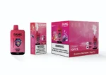 Vape 45k Bang Leader 45000 Puff Strawberry And Watermelon Grape Ice Disposable Device