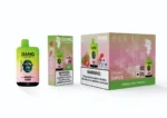 Vape 45k Bang Leader 45000 Puff Strawberry Kiwl Peach Ice Disposable Device