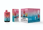Vape 45k Bang Leader 45000 Puff Strawberryand Watermelon Kiwi Passion Fruit Guava Disposable Device