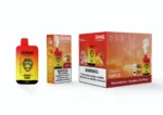 Vape 45k Bang Leader 45000 Puff Watermelon Ice Strawberry And Mango Disposable Device