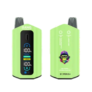 Vape 50k Puffs Bang Leader Pic 1 Disposable Device