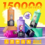 Vape100k Waspe Aiviou 100000 Puffs Disposable Vape Device