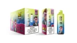 Bang Blaze 60k Vape Puffs Blueberry Ice Peach Rainbow Candy Lemon Sour Orange Dispositif jetable