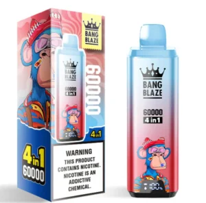 Bang Blaze 60k Vape Puffs Pic 1 Disposable Device
