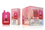 Bang King 25000 Puffs Vape 25k Cherry Bomb Einweggerät