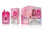 Bang King 25000 Puffs Vape 25k Erdbeere Wassermelone Einweg-Gerät