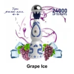Humo Azul 24k Blue Puff Grape Ice Einweg-Vape-Gerät