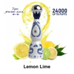 Humo Azul 24k Blue Puff Lemon Lime Einweg-Vape-Gerät