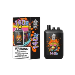 Puff 140k Bang Blaze 140000 Disposable 1 Vape Device