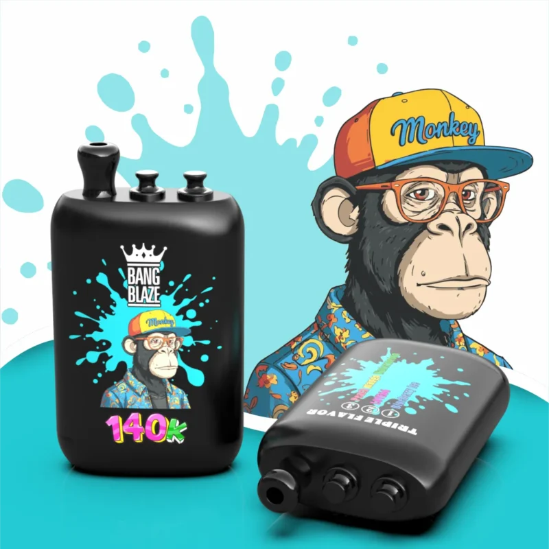 Puff 140k Bang Blaze 140000 Disposable Blueberry Icelove66peach Mango Watermelon Vape Device