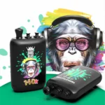 Puff 140k Bang Blaze 140000 Disposable Blueberry Raspberrykiwi Passioniruit Guavapineapple Coconut Vape Device