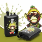 Puff 140k Bang Blaze 140000 Disposable Strawberry Kiwiwatermelon Bubblegumblueberry Cherry Vape Device