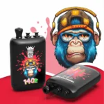 Puff 140k Bang Blaze 140000 Disposable Strawberry Watermelonblueberry Peachblackcurrant Pineapple Ice Vape Device