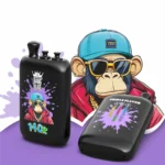 Puff 140k Bang Blaze 140000 Disposable Triple Mangoraspberry Lemonblueberry Grape Vape Device
