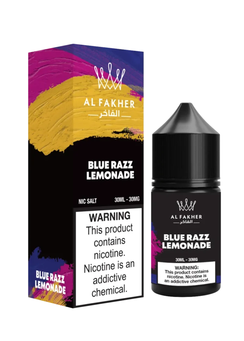 Suvaper Al Fakher Nic Salt 30ml Liquid Disposable Vape Device