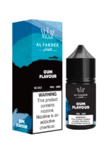 Suvaper Al Fakher Nic Salt 30ml Liquid Gum Flavour Disposable Vape Device