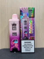 Suvaper Bang Blaze 60k Vape Puffs Disposable Device