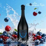 Suvaper Champagner Vape 30k 30000 Puffs Blau Bazz Kirsche Einweggerät