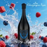 Suvaper Champagner Vape 30k 30000 Puffs Heidelbeere Himbeere Einweggerät