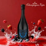 Suvaper Champagner Vape 30k 30000 Puffs gemischte Beeren Einweggerät