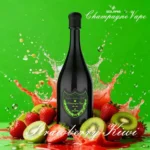 Suvaper Champagner Vape 30k 30000 Puffs Erdbeere Kiwi Einweggerät