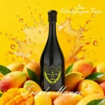 Suvaper Champagner Vape 30k 30000 Puffs Triple Mango Einweggerät
