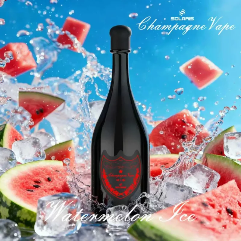 Suvaper Champagner Vape 30k 30000 Puffs Wassermelone Eis Einweg-Gerät