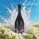 Suvaper Champagner Vape 30k 30000 Puffs weiße Traube Einweggerät
