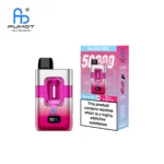 Suvaper Eu Warehouse Fumot 50k Eco 2in1 50000 Banana Ice Black Dragon Disposable Vape Device