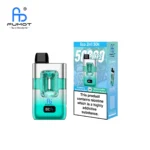 Suvaper Eu Warehouse Fumot 50k Eco 2in1 50000 Blueberry Hubba Bubba Watermelon Disposable Vape Device