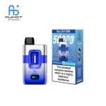 Suvaper Eu Warehouse Fumot 50k Eco 2in1 50000 Cactus Ice Kiwi Disposable Vape Device
