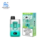 Suvaper Eu Warehouse Fumot 50k Eco 2in1 50000 Cool Mint Watermelon Ice Disposable Vape Device