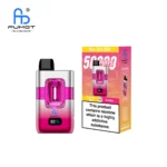 Suvaper Eu Warehouse Fumot 50k Eco 2in1 50000 Gummy Bear Skittles