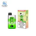 Suvaper Eu Warehouse Fumot 50k Eco 2in1 50000 Lady Killer Love 66 Disposable Vape Device