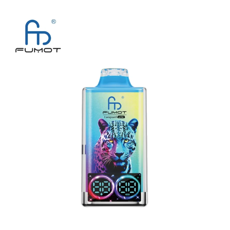 suvaper-fumot-leopard-40000-40k-puff-black-dragon-ice Suvaper Fumot Leopard 40000 40k Puff Black Dragon Ice Disposable Vape Device